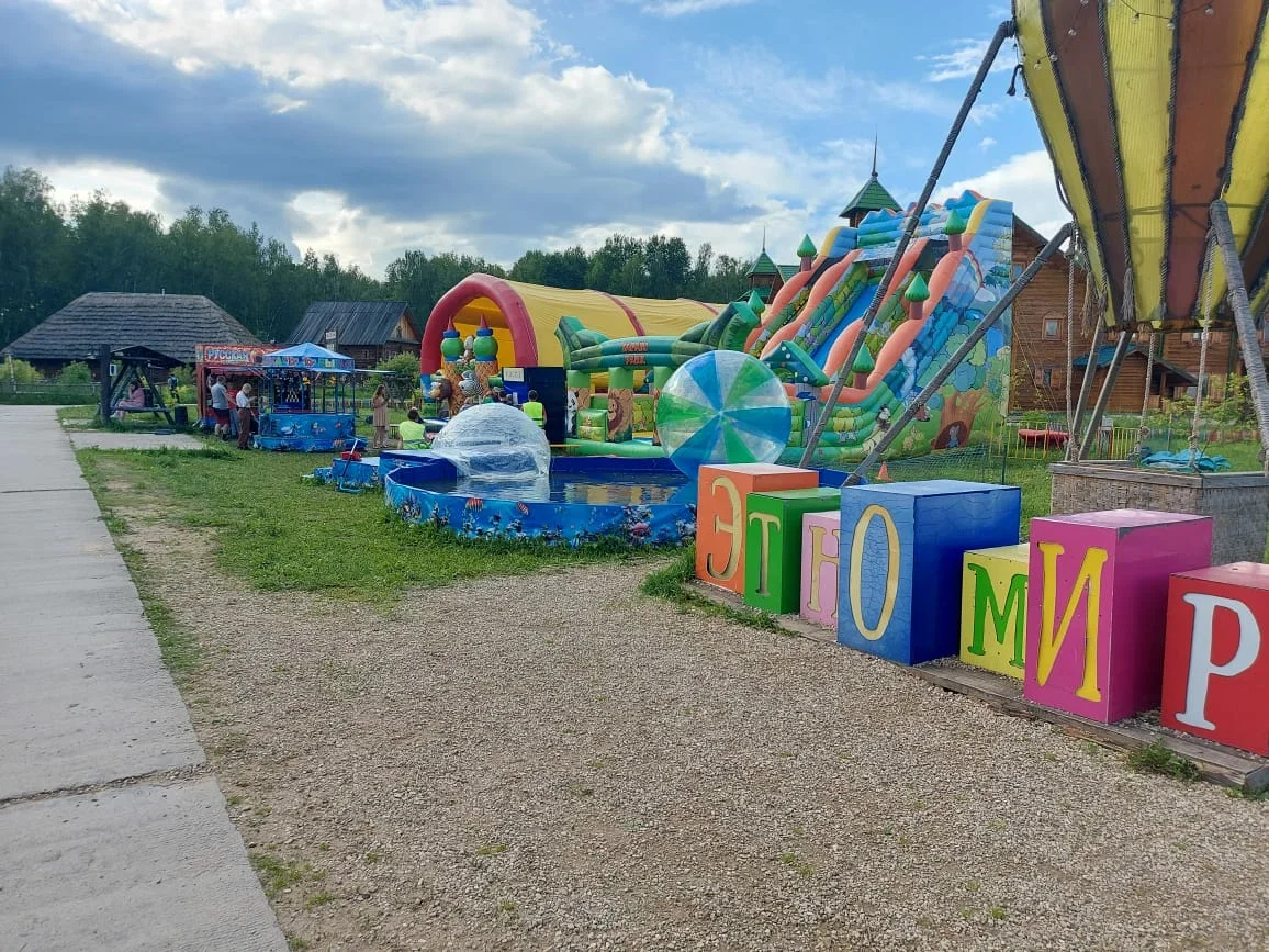 Фото Этномир Калужская область - развлечение в Москве | Досугатор